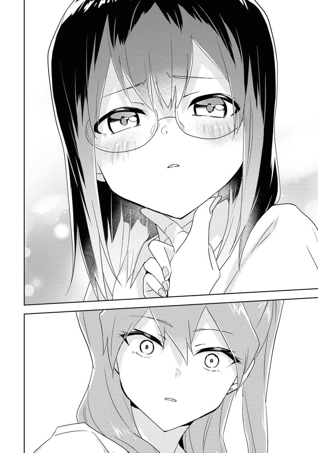 Watashi no Yuri wa Oshigoto desu! Chapter 52 - Page 21