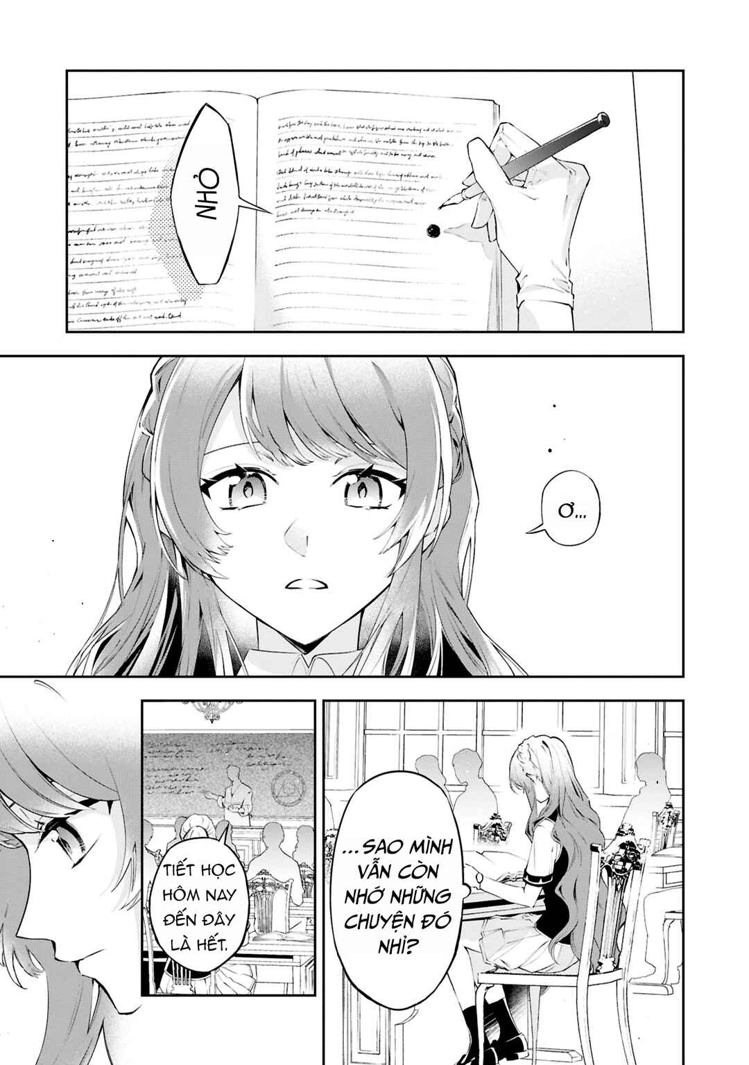 Akuyaku Reijou to Akuyaku Reisoku ga, Deatte Koi ni Ochitanara Chapter 24 - Page 15