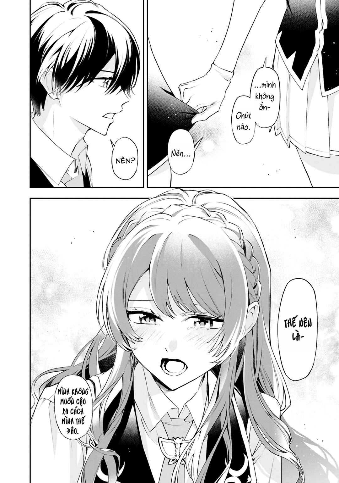 Akuyaku Reijou to Akuyaku Reisoku ga, Deatte Koi ni Ochitanara Chapter 24 - Page 26