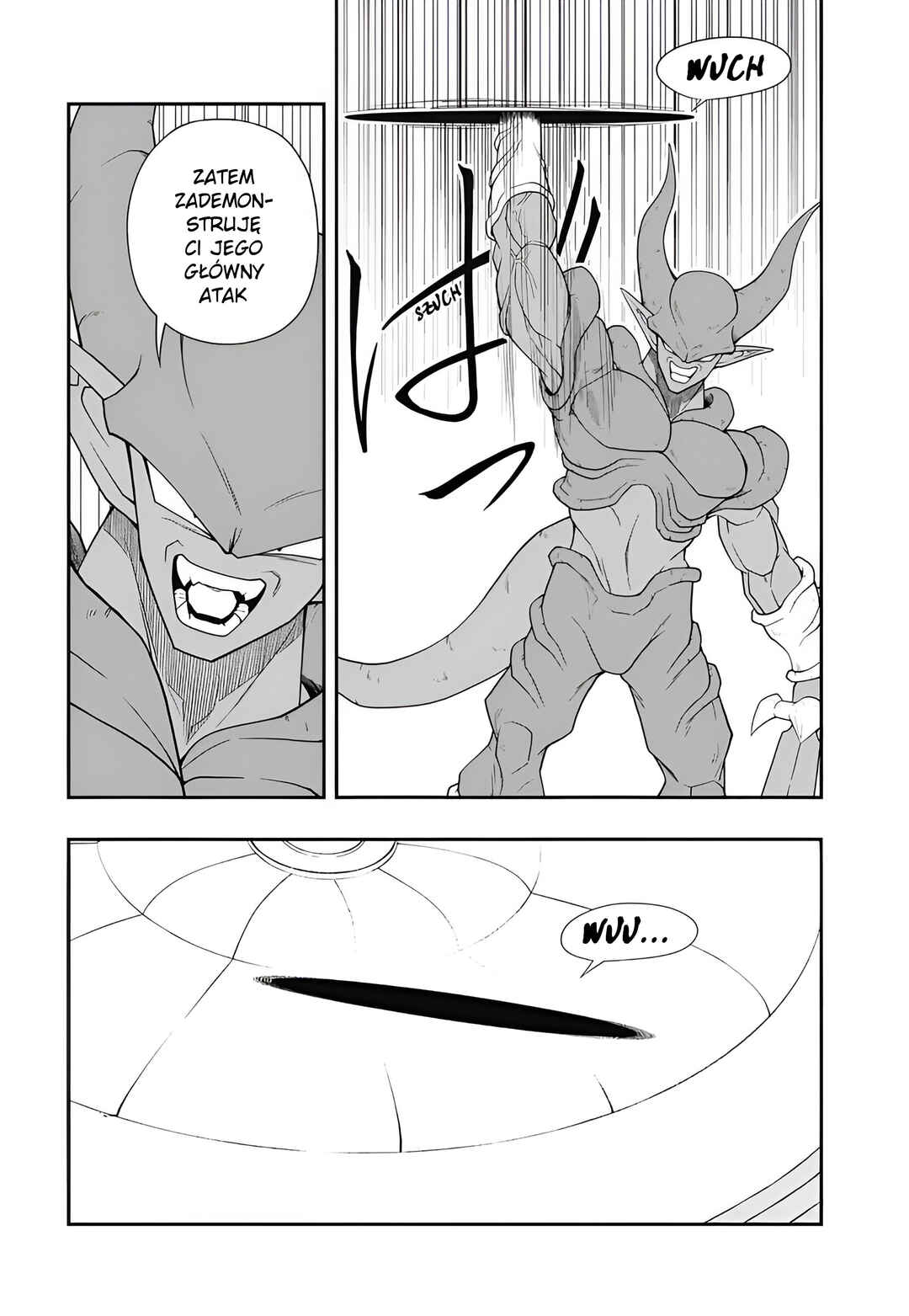 Super Dragon Ball Heroes: Meteor Mission! Chapter 6 - Page 18