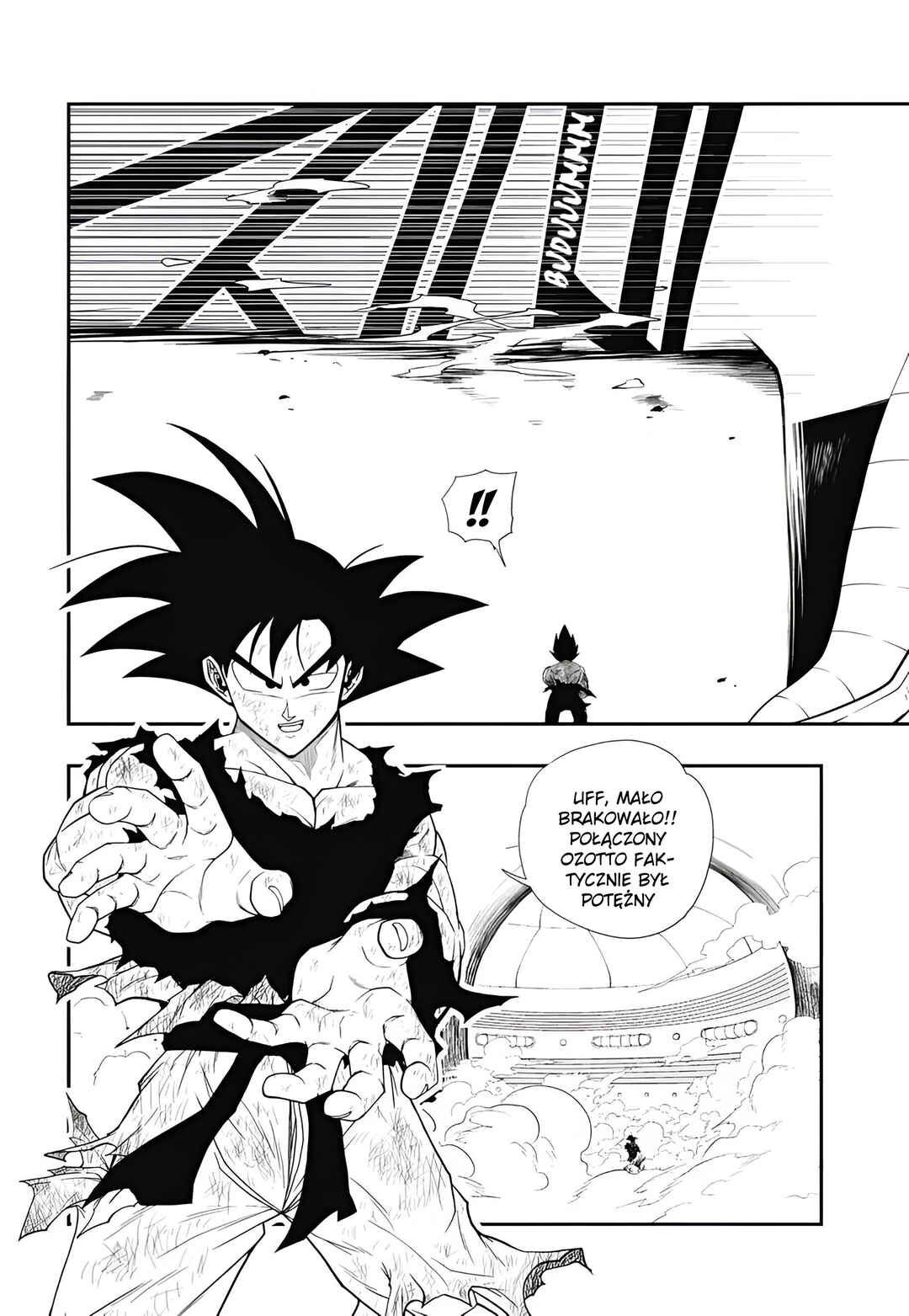 Super Dragon Ball Heroes: Meteor Mission! Chapter 6 - Page 28