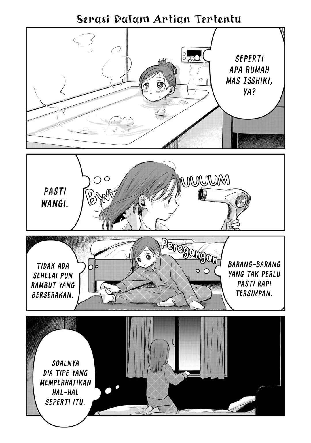 Koibumi to 13-sai no Actress Chapter 6.5 - Page 2