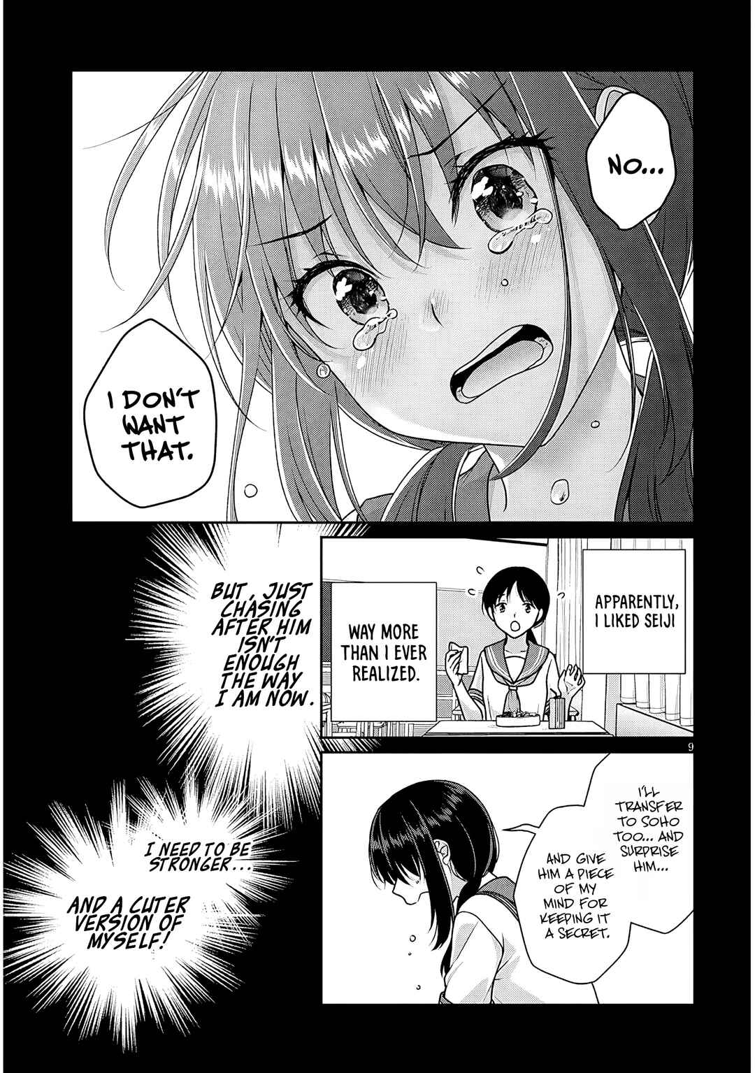 Risou no Kanojo Chapter 24 - Page 10