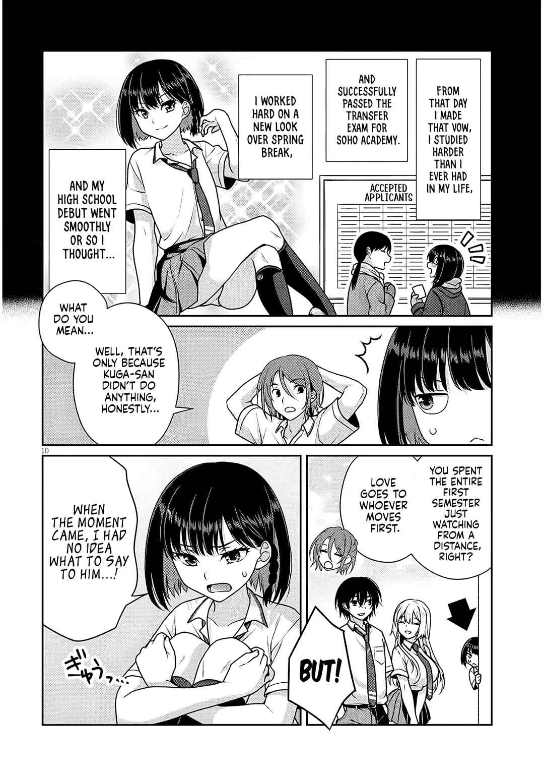 Risou no Kanojo Chapter 24 - Page 11