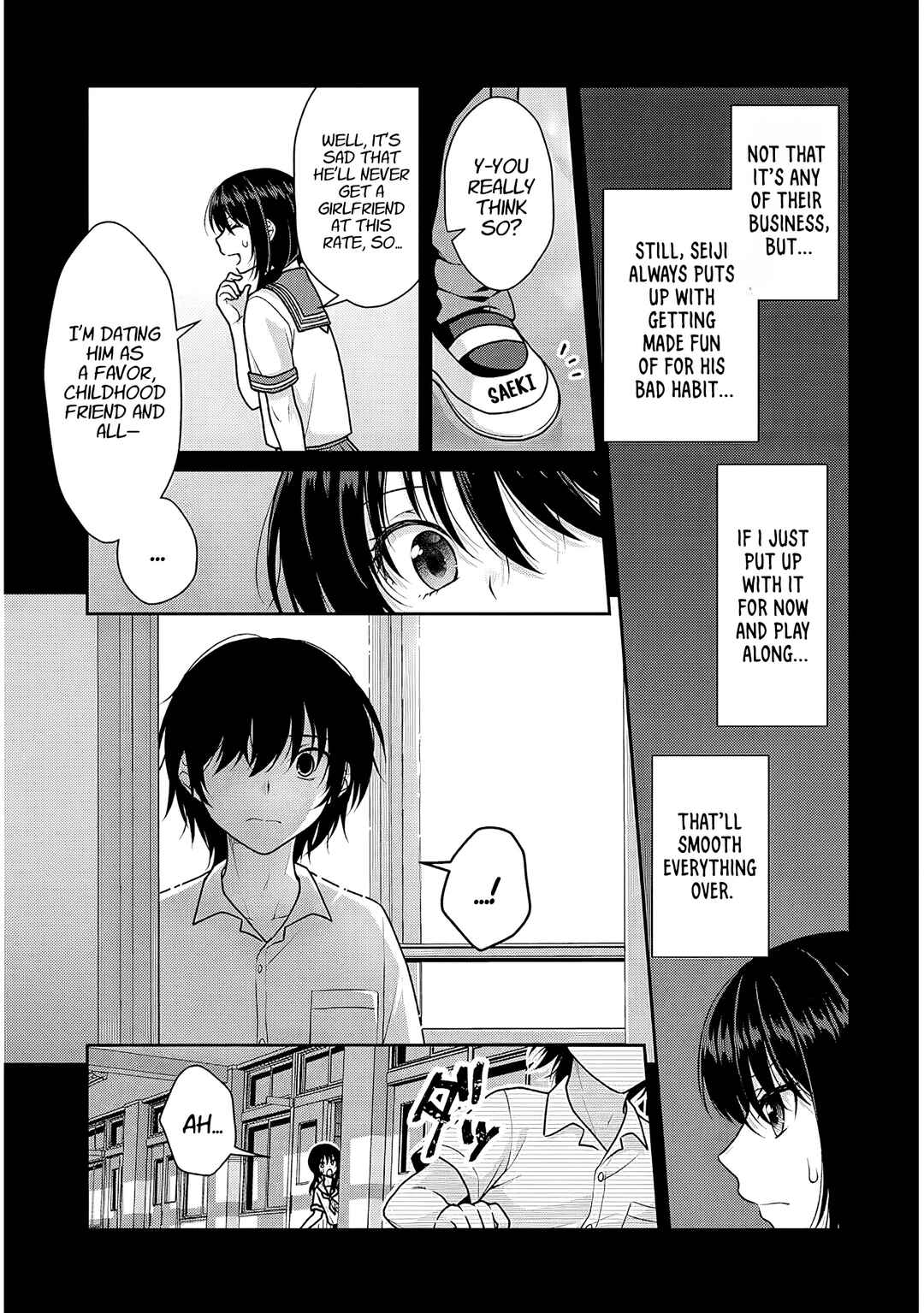 Risou no Kanojo Chapter 24 - Page 8