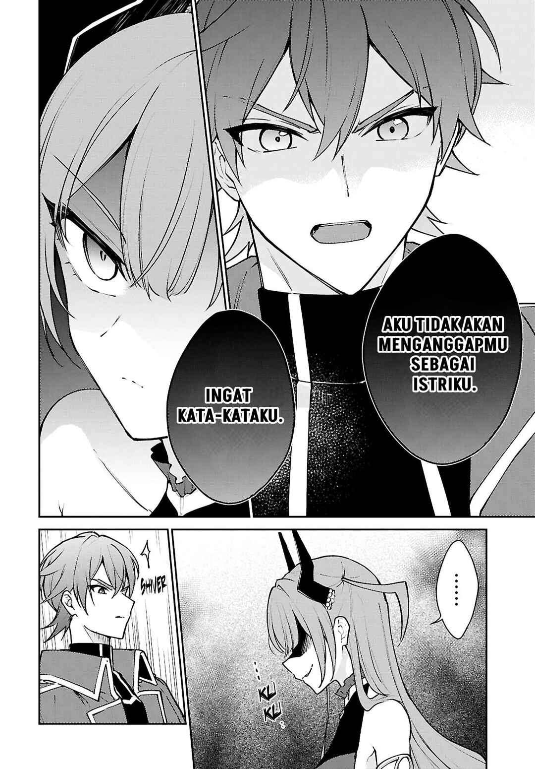 Maou no Musume wa Yuusha to Seiryaku Kekkon Shitai Chapter 1 - Page 23