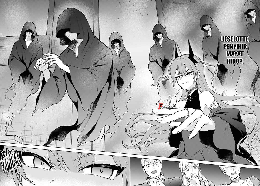 Maou no Musume wa Yuusha to Seiryaku Kekkon Shitai Chapter 1 - Page 33