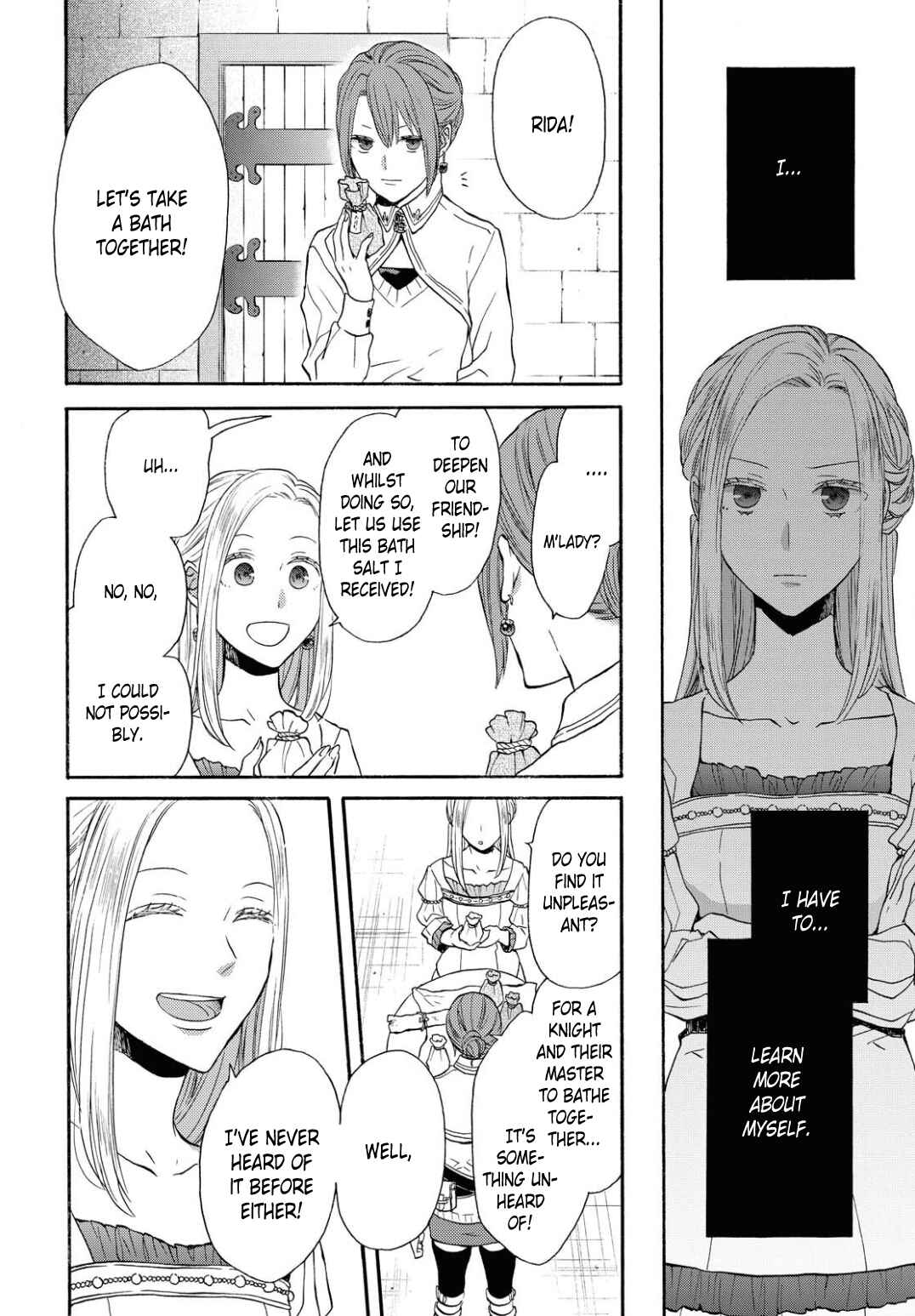 Bokura no Kiseki Chapter 104 - Page 10