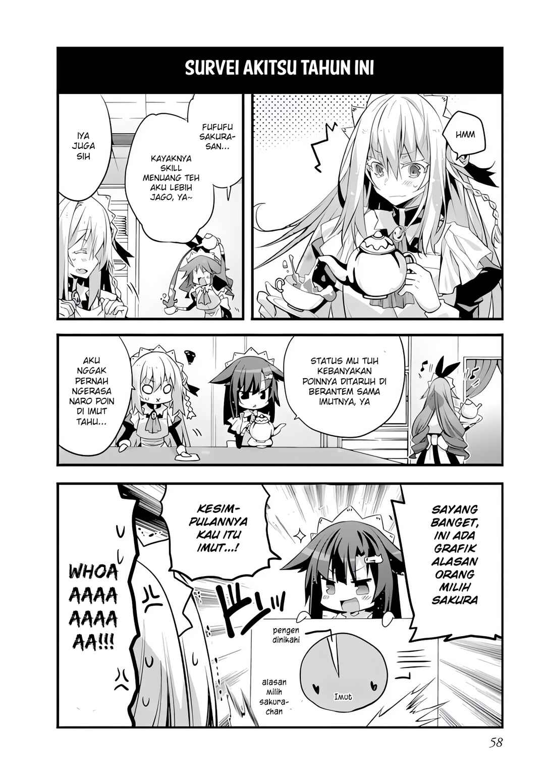 Sakura-san Goshimei Desu yo Chapter 5 - Page 7