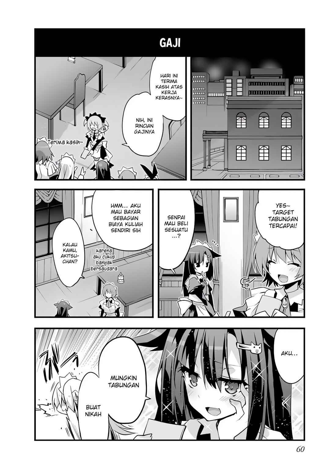 Sakura-san Goshimei Desu yo Chapter 5 - Page 9