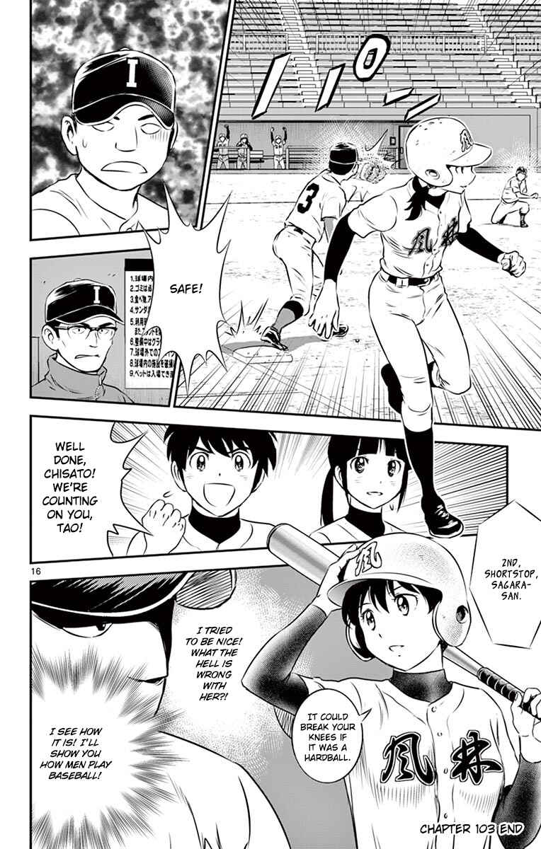 Major 2nd Chapter 103 - Page 18