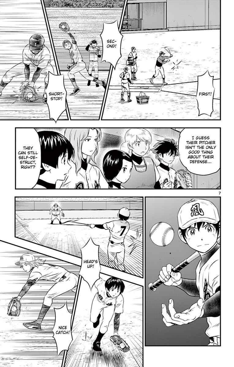 Major 2nd Chapter 103 - Page 9