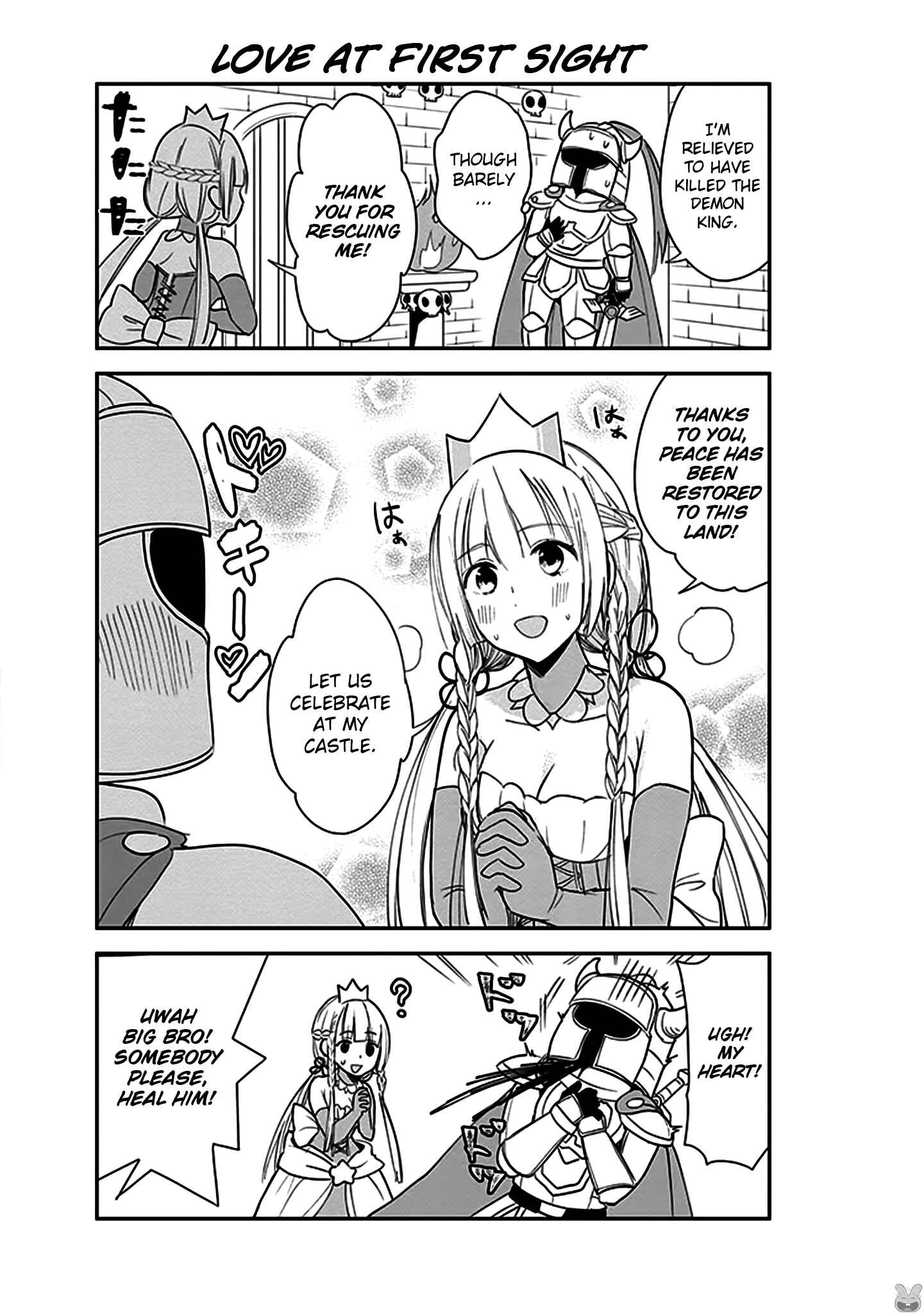 Anata no Danna Uwaki Shitemasu yo Chapter 4 - Page 11