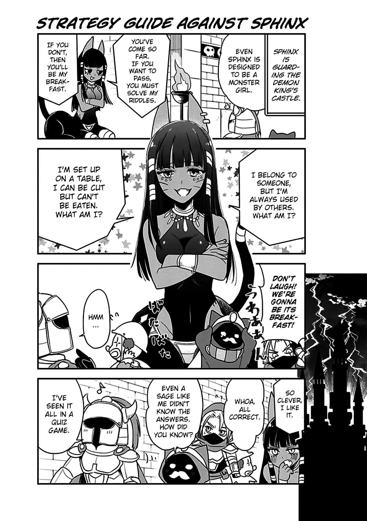 Anata no Danna Uwaki Shitemasu yo Chapter 4 - Page 9