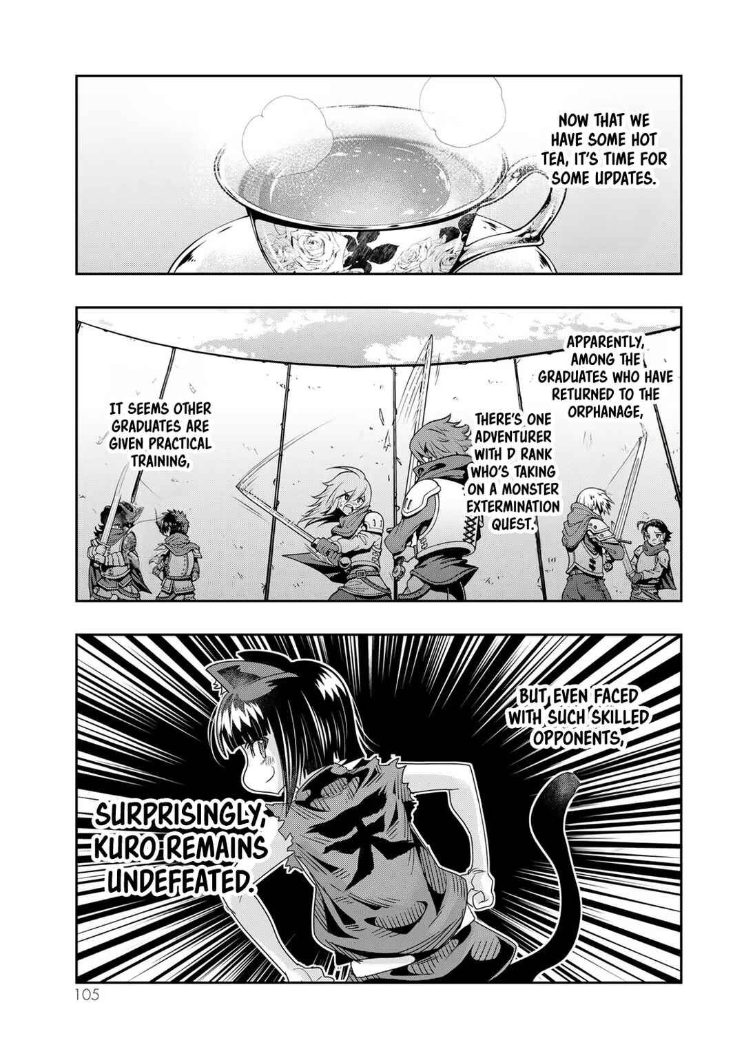 Yoku Wakaranai Keredo Isekai ni Tensei Shiteita You Desu Chapter 71 - Page 10