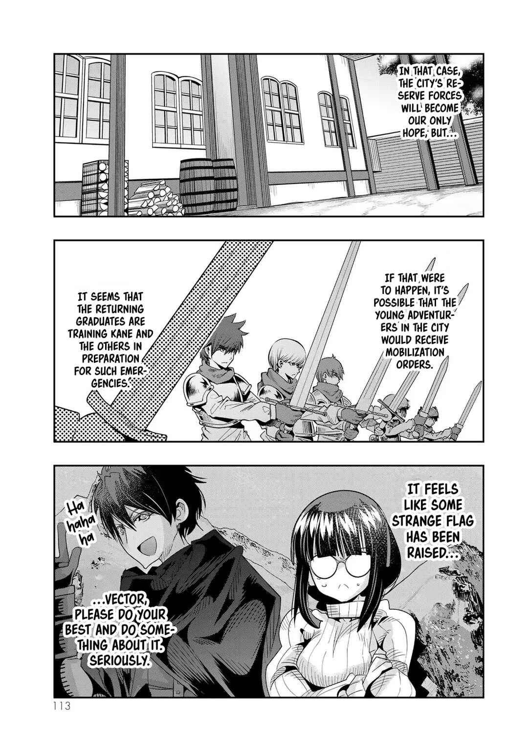Yoku Wakaranai Keredo Isekai ni Tensei Shiteita You Desu Chapter 71 - Page 18