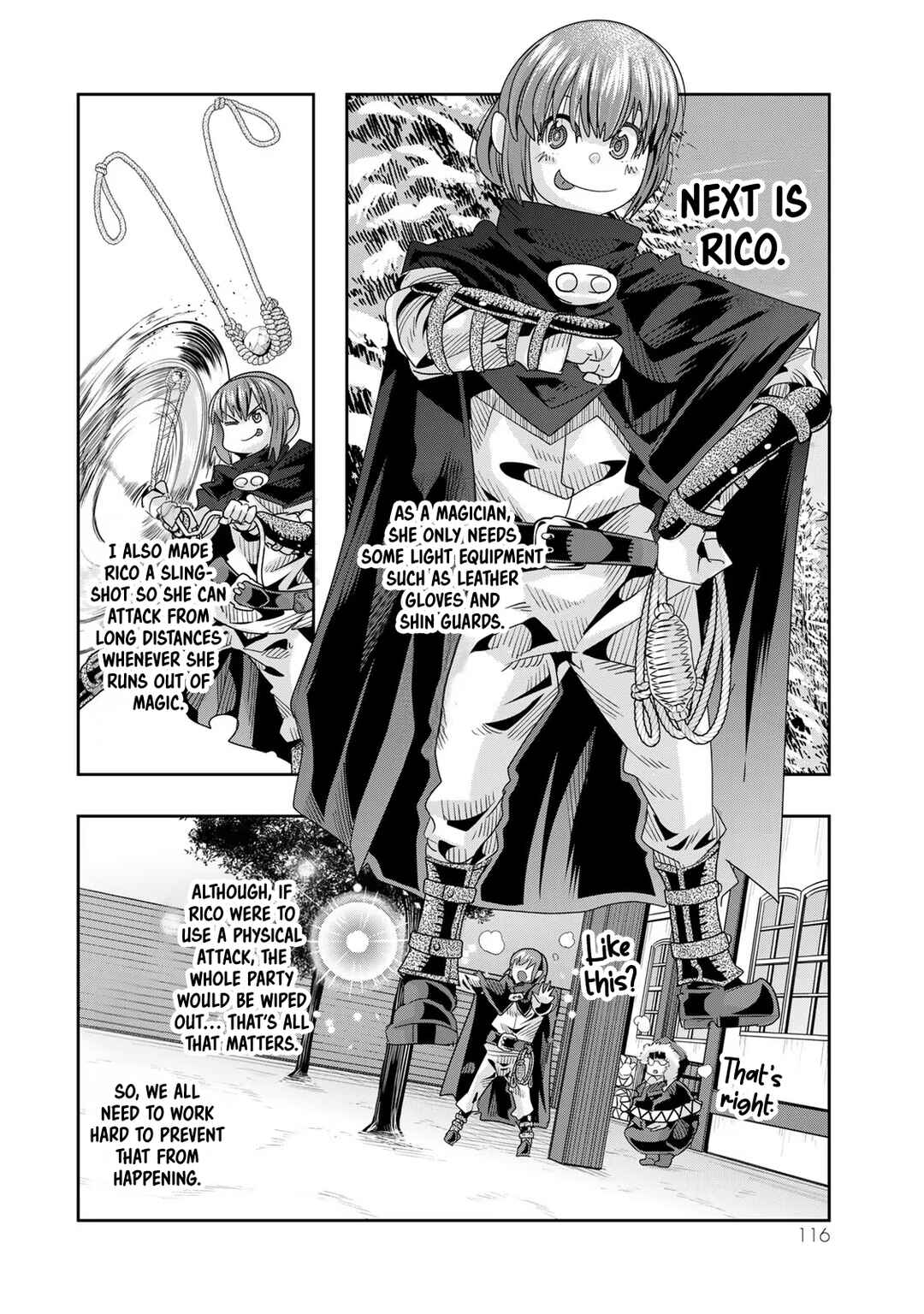 Yoku Wakaranai Keredo Isekai ni Tensei Shiteita You Desu Chapter 71 - Page 21