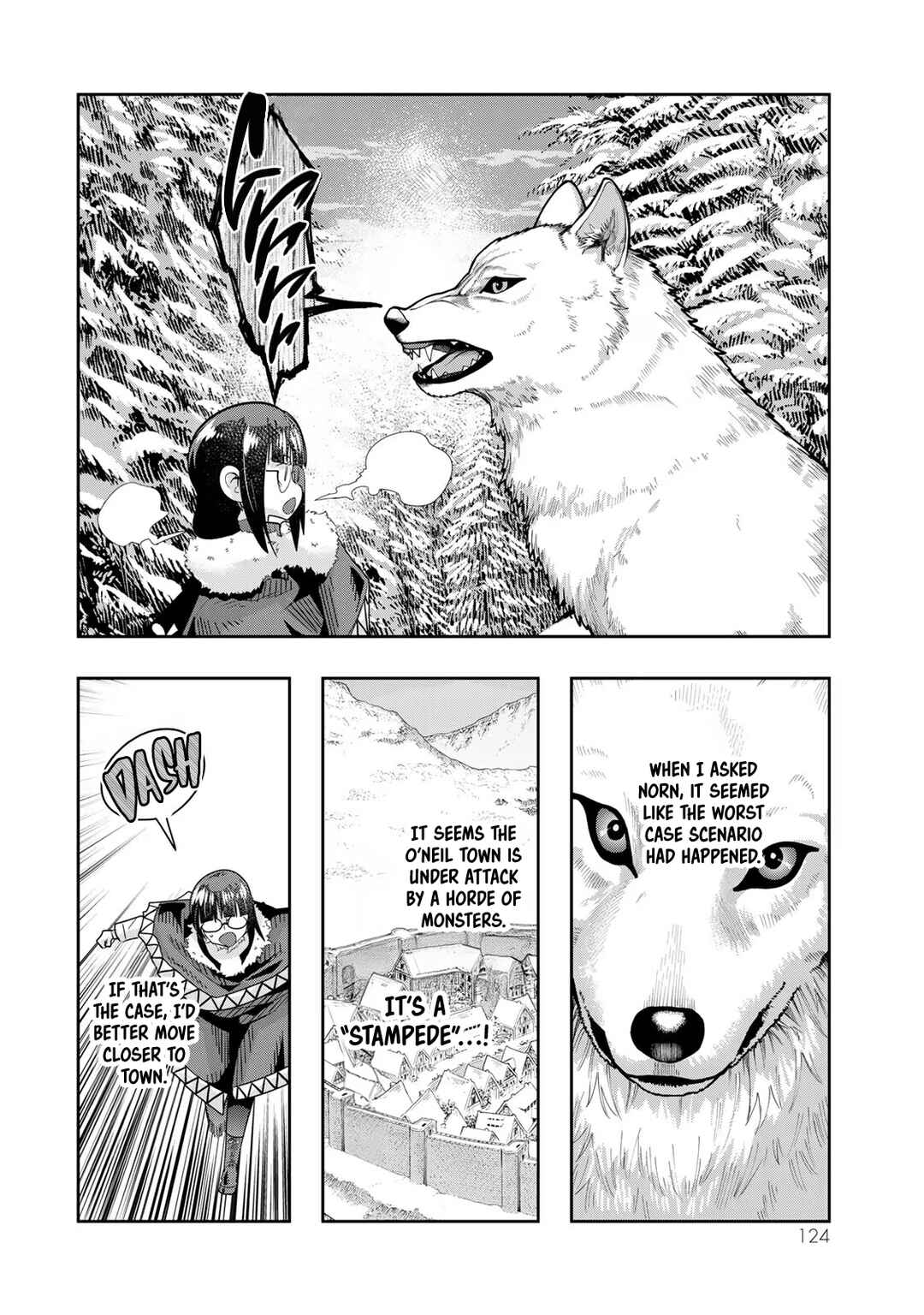 Yoku Wakaranai Keredo Isekai ni Tensei Shiteita You Desu Chapter 71 - Page 29