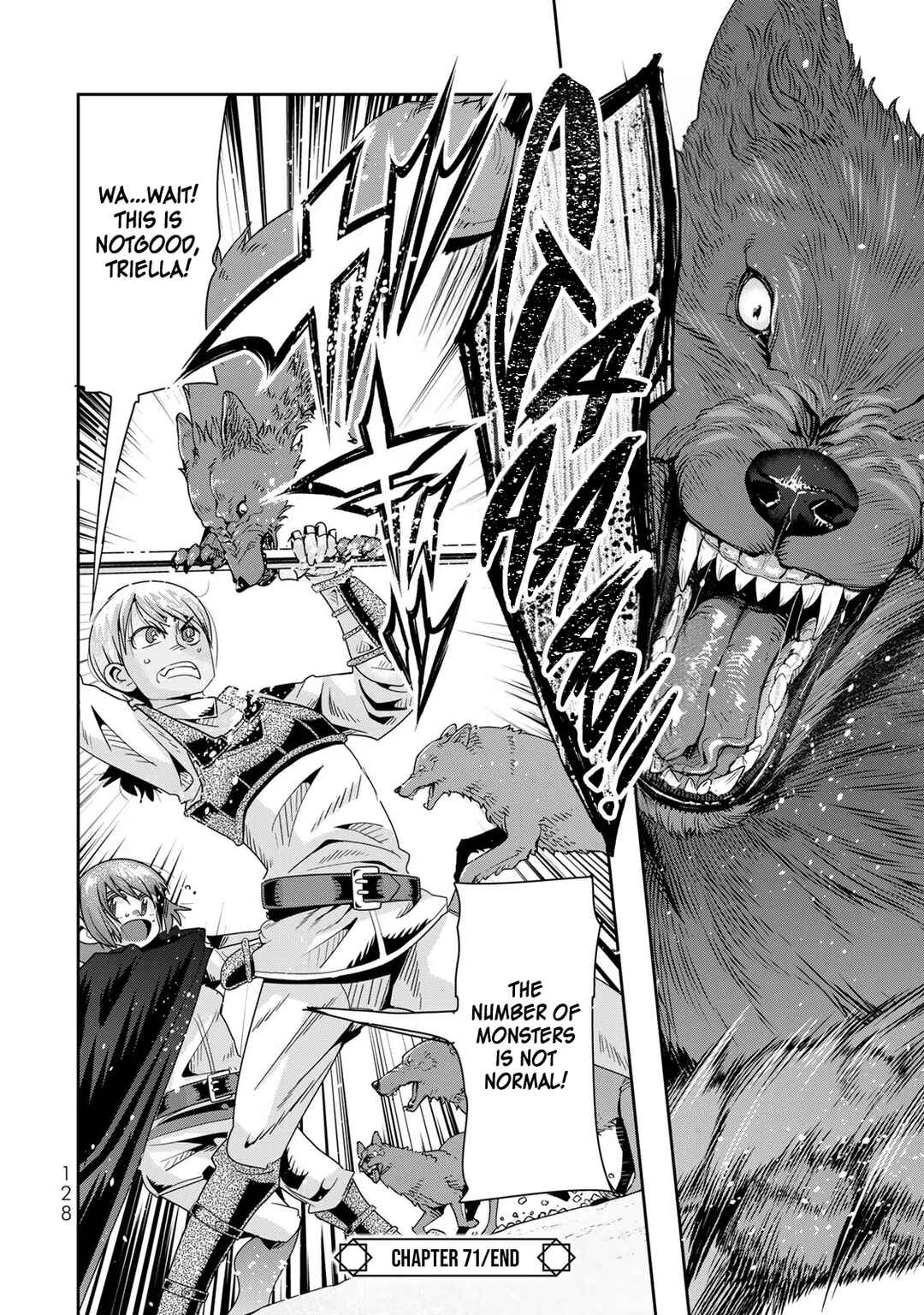 Yoku Wakaranai Keredo Isekai ni Tensei Shiteita You Desu Chapter 71 - Page 33