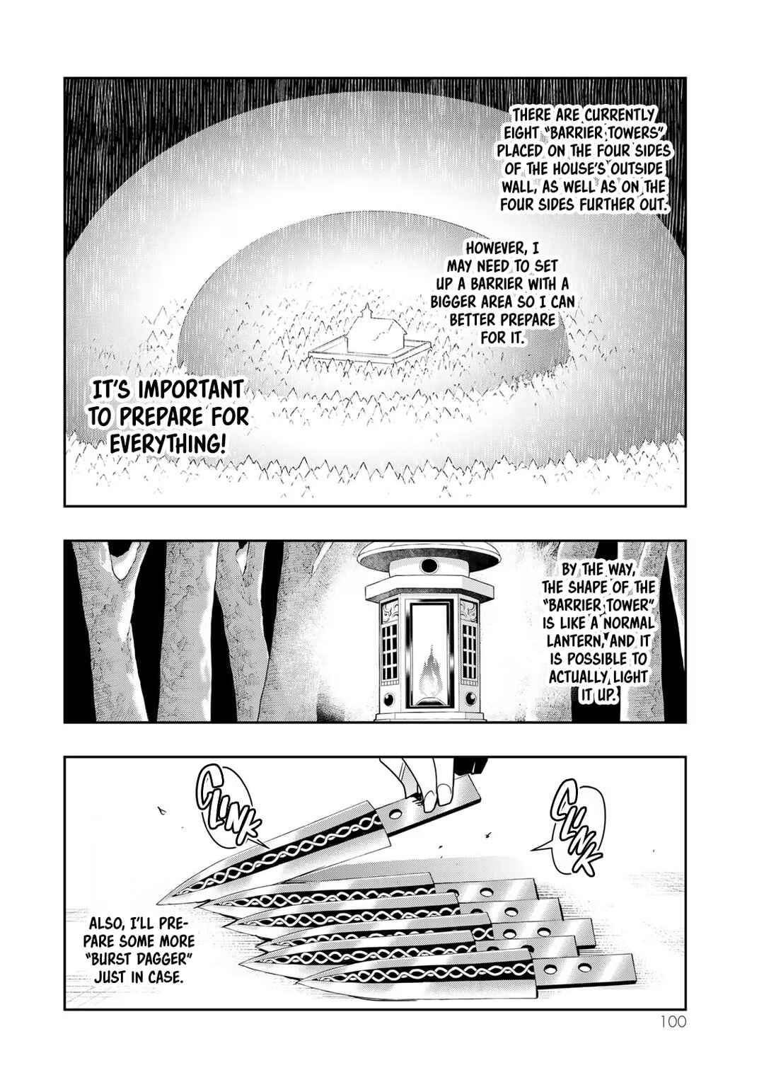 Yoku Wakaranai Keredo Isekai ni Tensei Shiteita You Desu Chapter 71 - Page 5