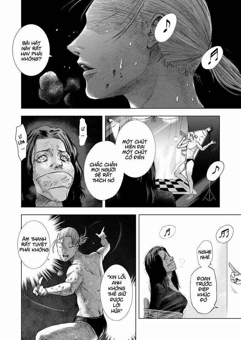 Zanmu - Labyrinth Chapter 1 - Page 3