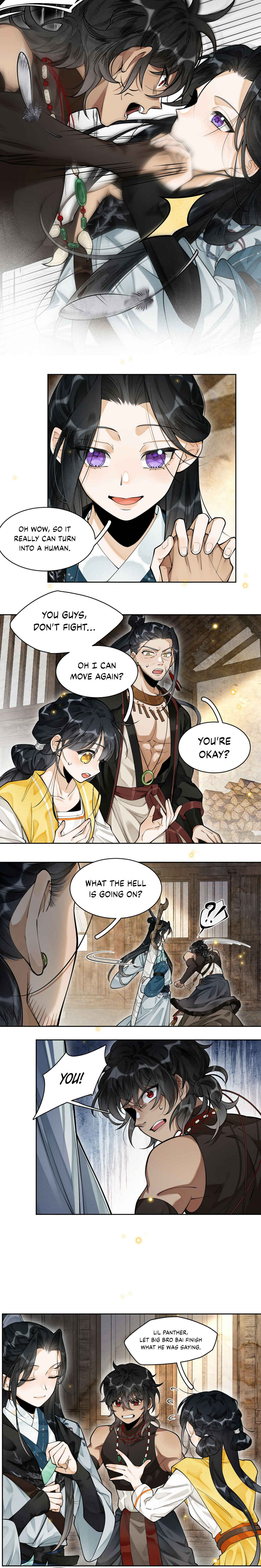 Gǎn Kǎo Qù Gē, Xiǎo Hēi Bào! Chapter 9 - Page 13