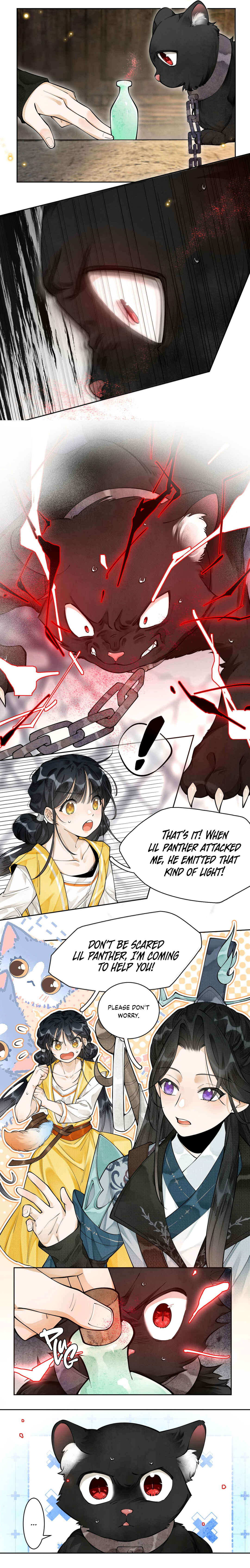 Gǎn Kǎo Qù Gē, Xiǎo Hēi Bào! Chapter 9 - Page 7