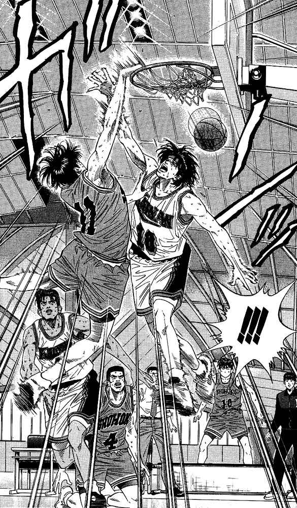 Slam Dunk! Chapter 126 - Page 23