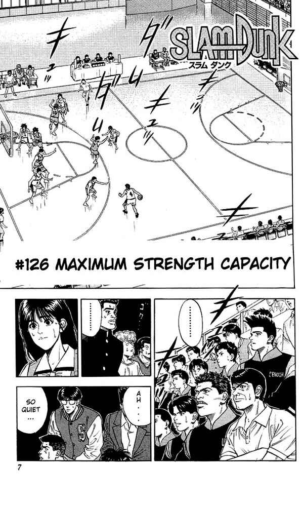 Slam Dunk! Chapter 126 - Page 6