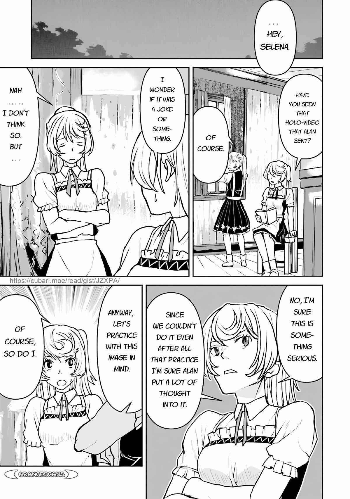 Kouchuugun Shikan Boukensha ni Naru Chapter 30.5 - Page 7
