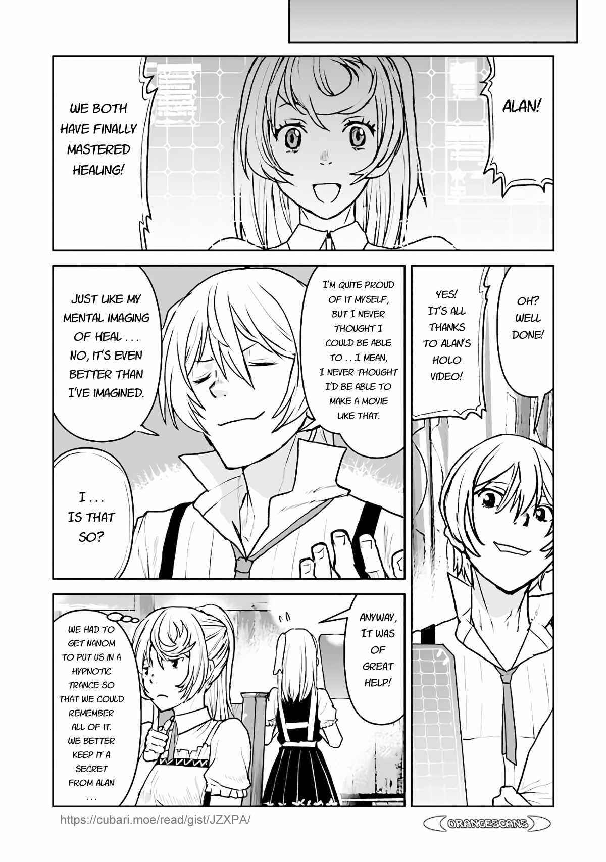Kouchuugun Shikan Boukensha ni Naru Chapter 30.5 - Page 8