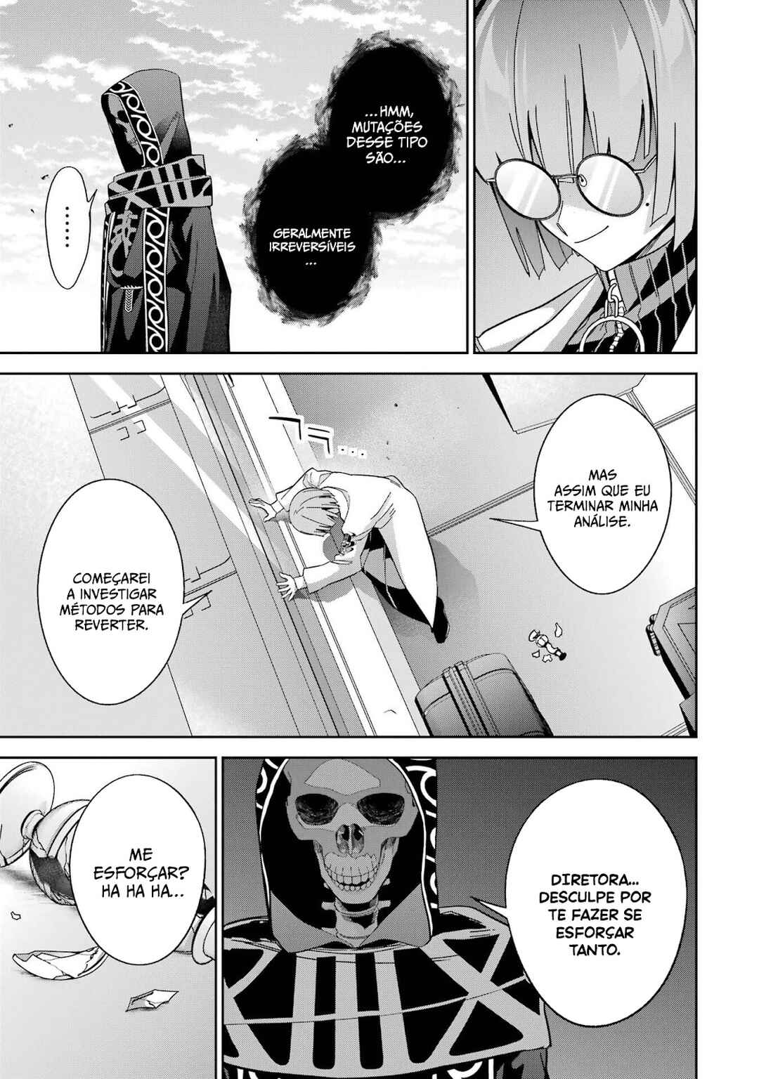 Shokei Sareta Kenja wa Lich ni Tensei Shite Shinryaku-sensou o Hajimeru Chapter 49 - Page 14