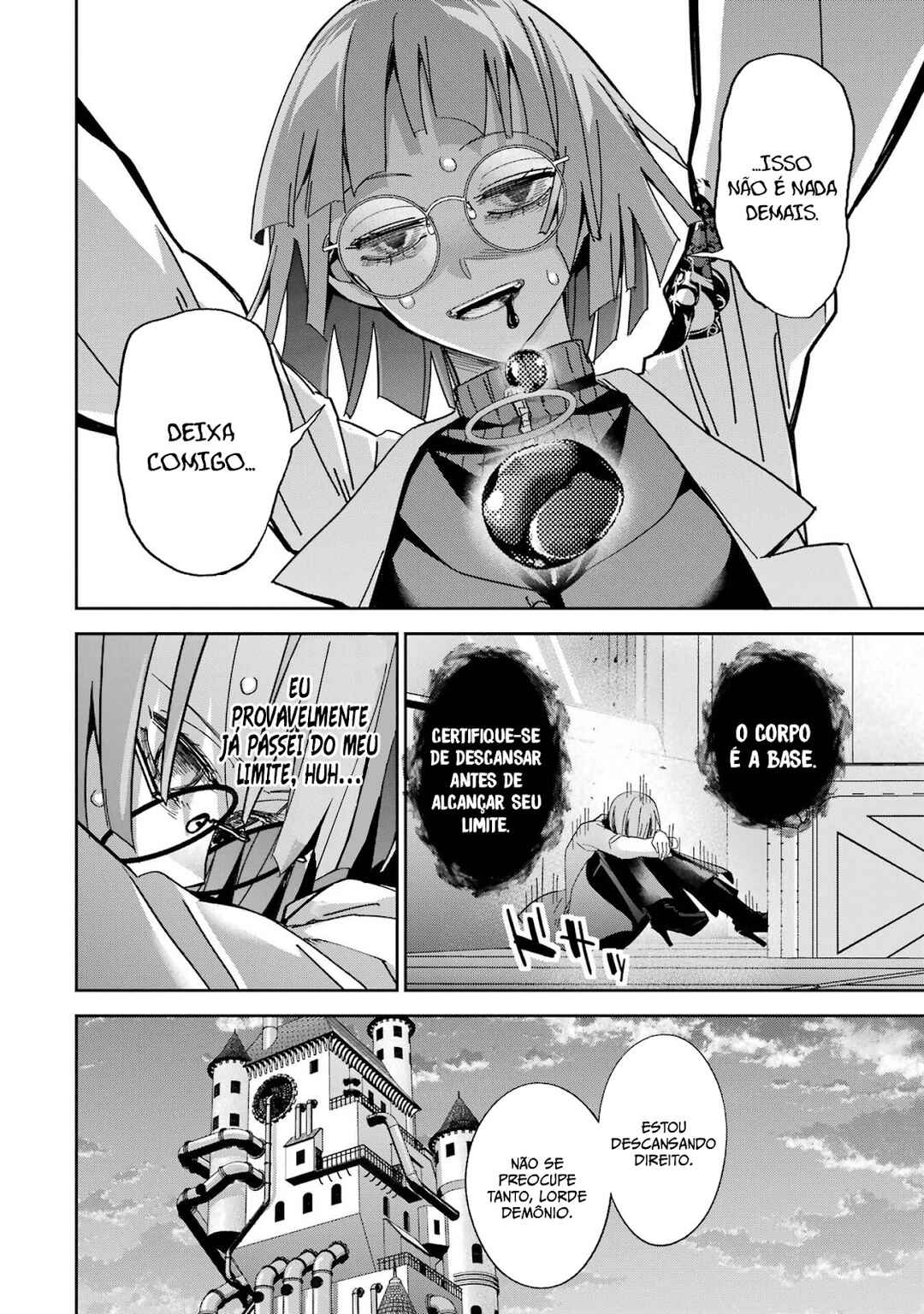 Shokei Sareta Kenja wa Lich ni Tensei Shite Shinryaku-sensou o Hajimeru Chapter 49 - Page 15