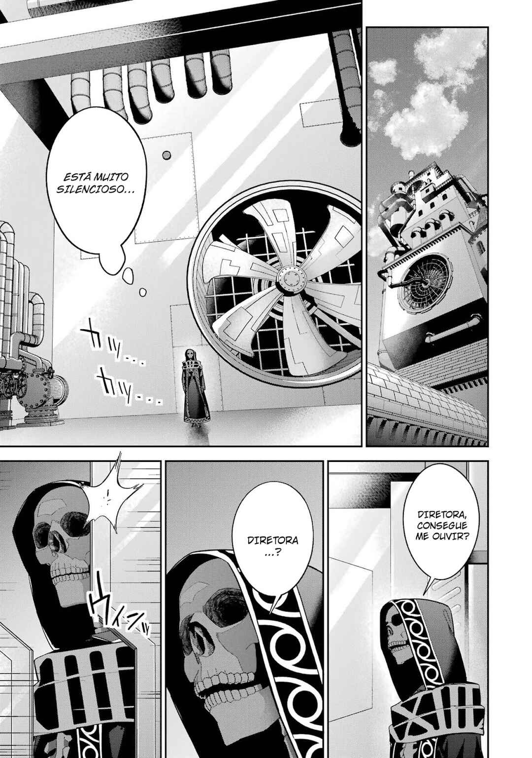 Shokei Sareta Kenja wa Lich ni Tensei Shite Shinryaku-sensou o Hajimeru Chapter 49 - Page 27