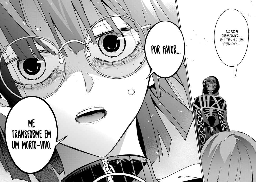 Shokei Sareta Kenja wa Lich ni Tensei Shite Shinryaku-sensou o Hajimeru Chapter 49 - Page 32