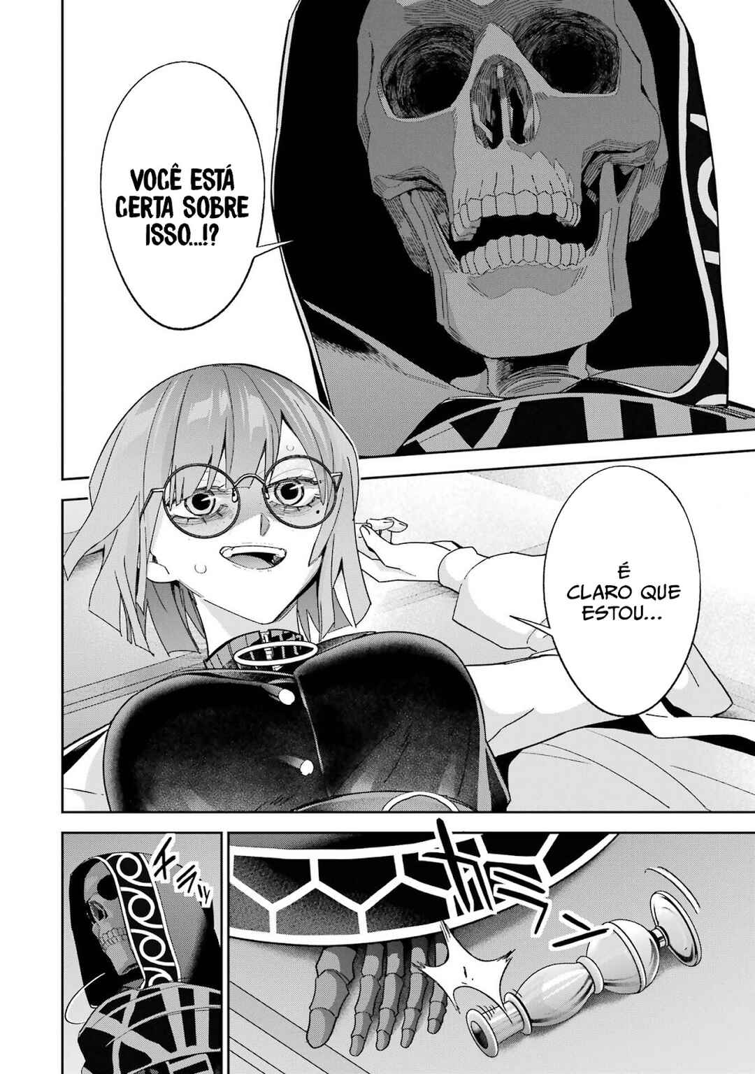 Shokei Sareta Kenja wa Lich ni Tensei Shite Shinryaku-sensou o Hajimeru Chapter 49 - Page 33