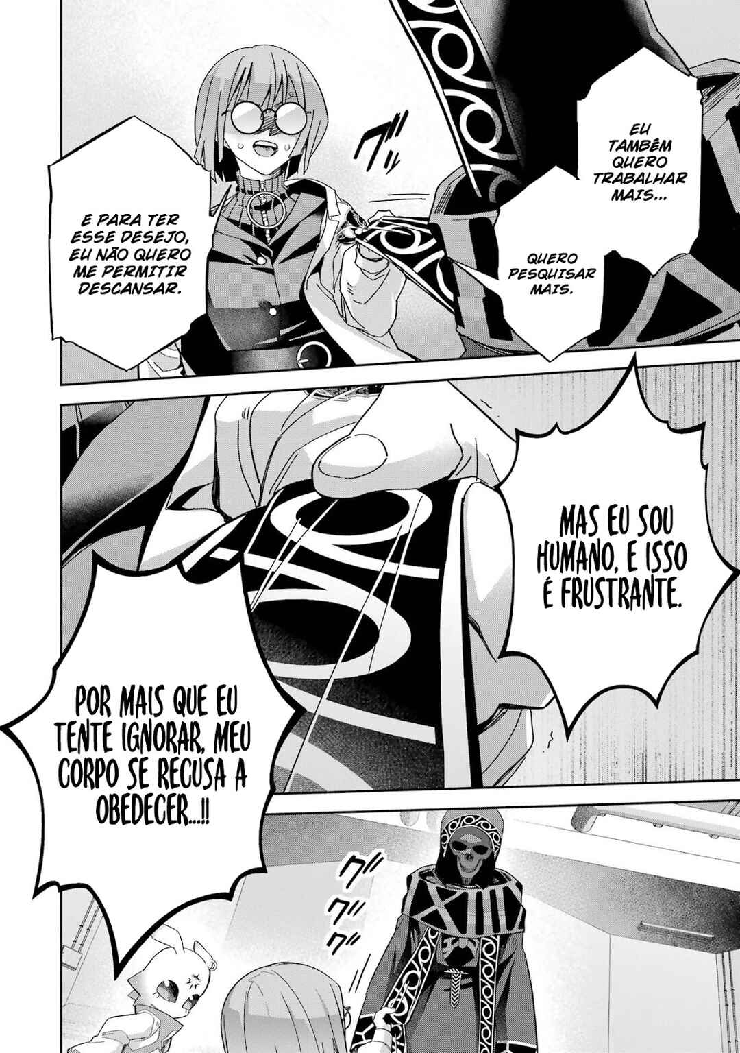Shokei Sareta Kenja wa Lich ni Tensei Shite Shinryaku-sensou o Hajimeru Chapter 49 - Page 37