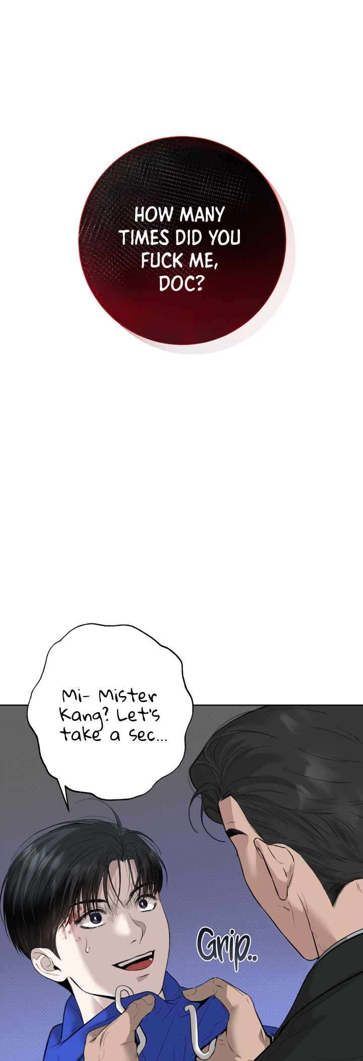 Catch Up Chapter 4 - Page 2