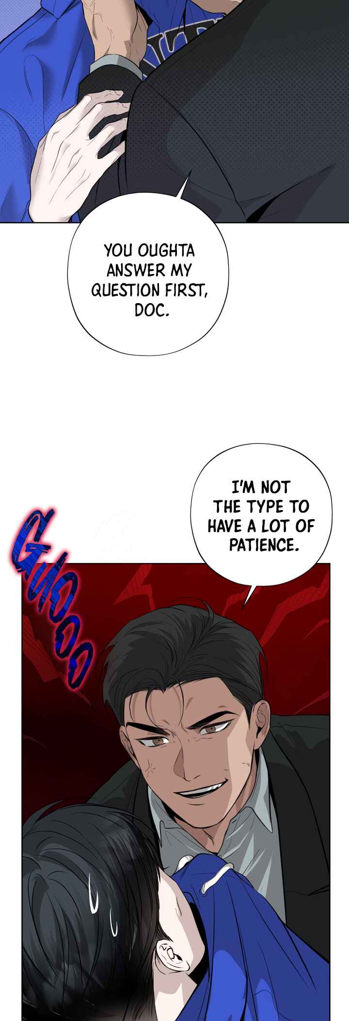 Catch Up Chapter 4 - Page 3