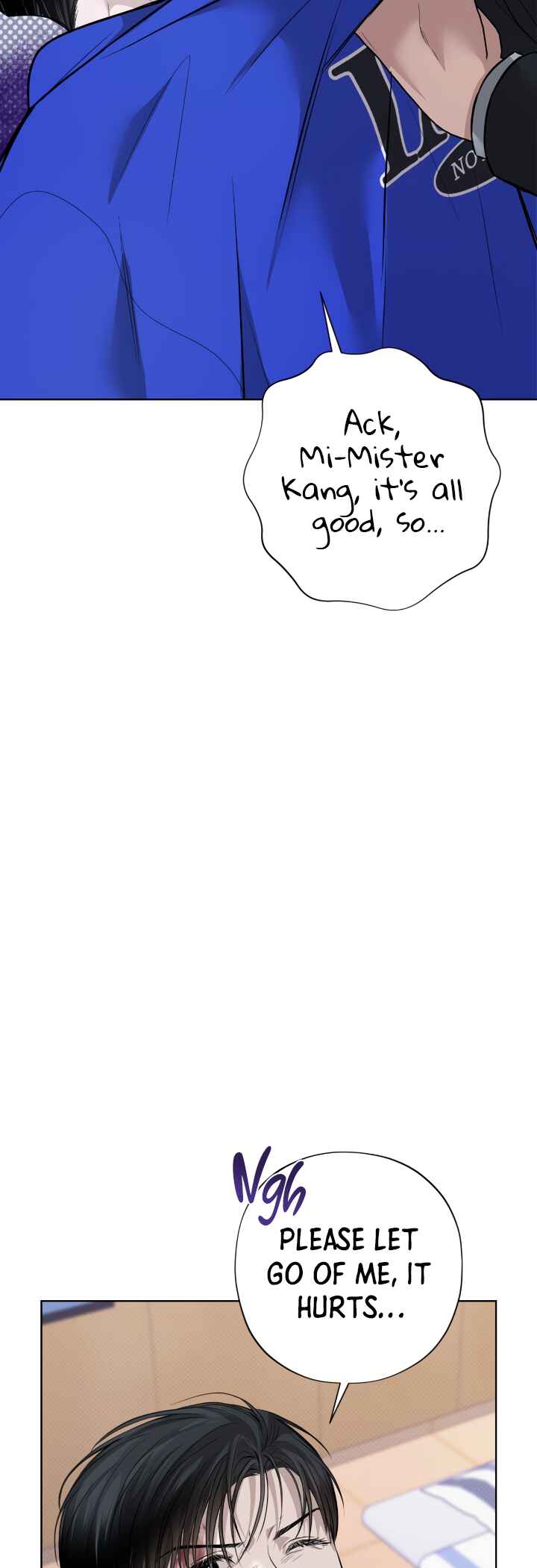 Catch Up Chapter 4 - Page 8