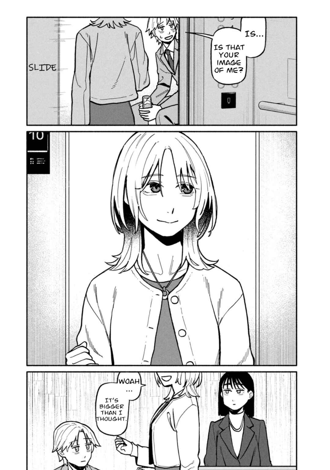 Boku wa Ano Yoru Ano Ko to Chapter 5 - Page 6