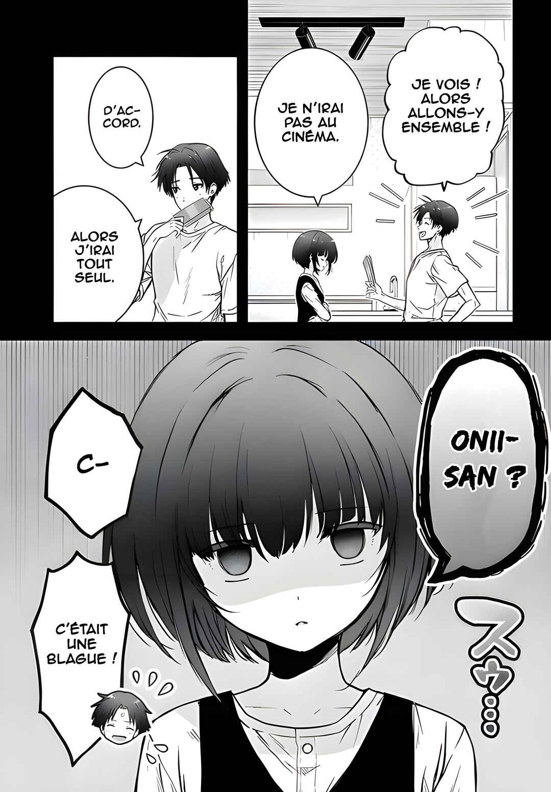 Teisou Gyakuten Sekai Nara Moteru to Omotte Itara Chapter 5 - Page 10
