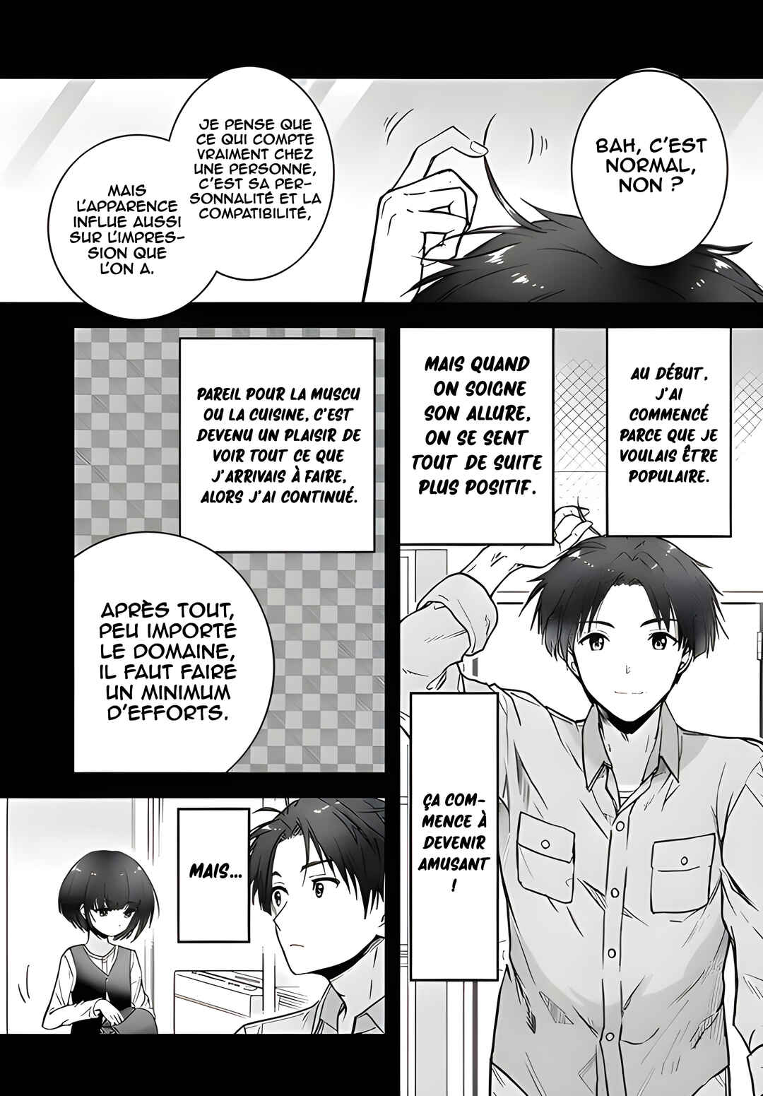 Teisou Gyakuten Sekai Nara Moteru to Omotte Itara Chapter 5 - Page 14
