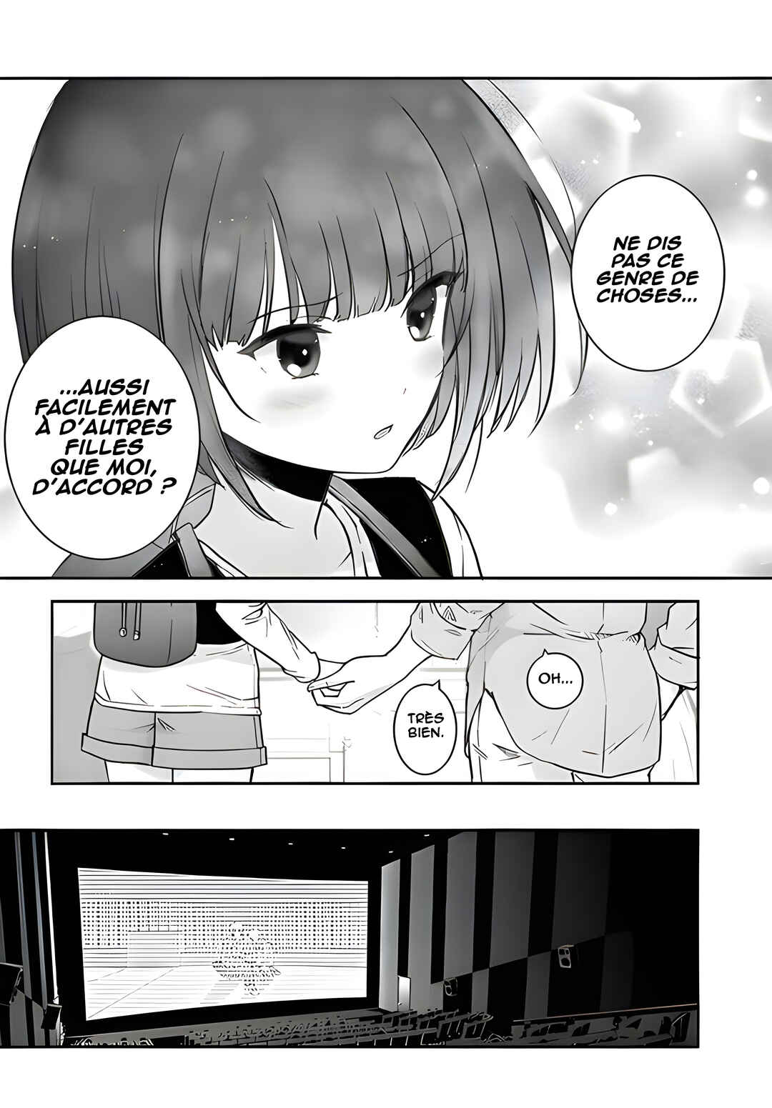 Teisou Gyakuten Sekai Nara Moteru to Omotte Itara Chapter 5 - Page 23