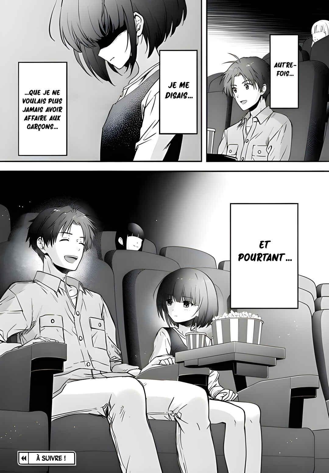 Teisou Gyakuten Sekai Nara Moteru to Omotte Itara Chapter 5 - Page 25