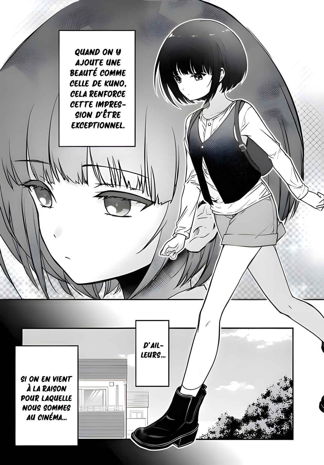 Teisou Gyakuten Sekai Nara Moteru to Omotte Itara Chapter 5 - Page 5