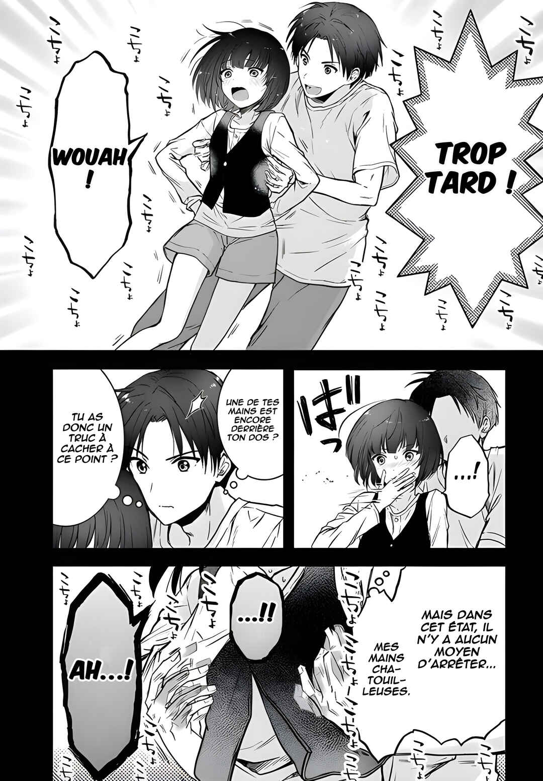 Teisou Gyakuten Sekai Nara Moteru to Omotte Itara Chapter 5 - Page 8