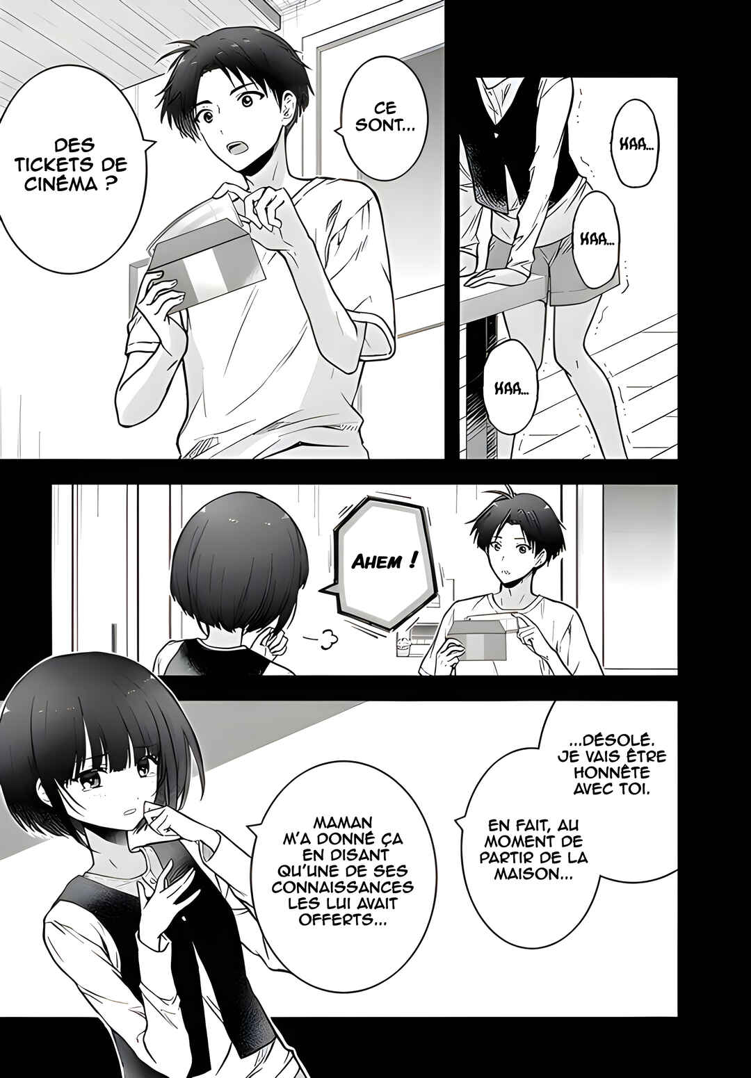 Teisou Gyakuten Sekai Nara Moteru to Omotte Itara Chapter 5 - Page 9