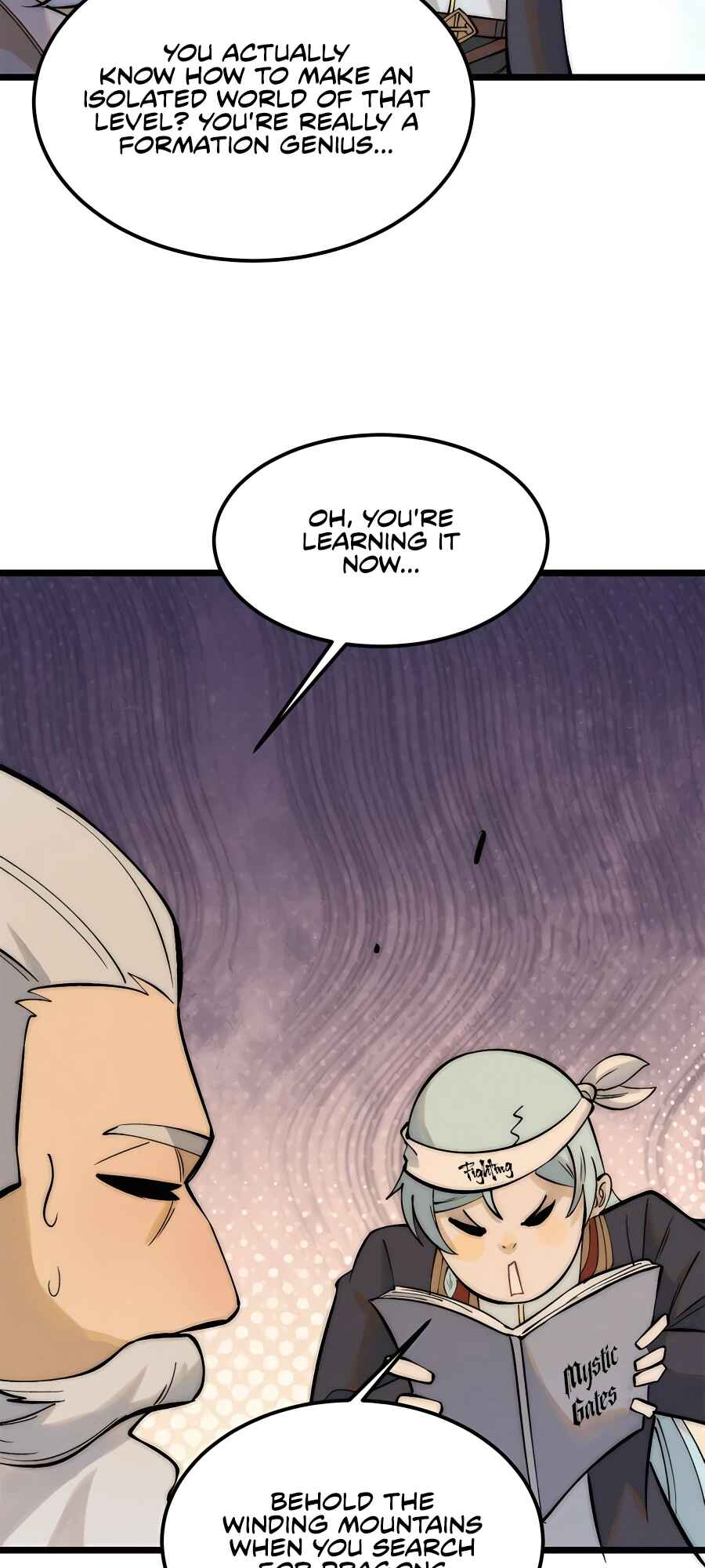 All Hail the Sect Leader Chapter 222 - Page 11