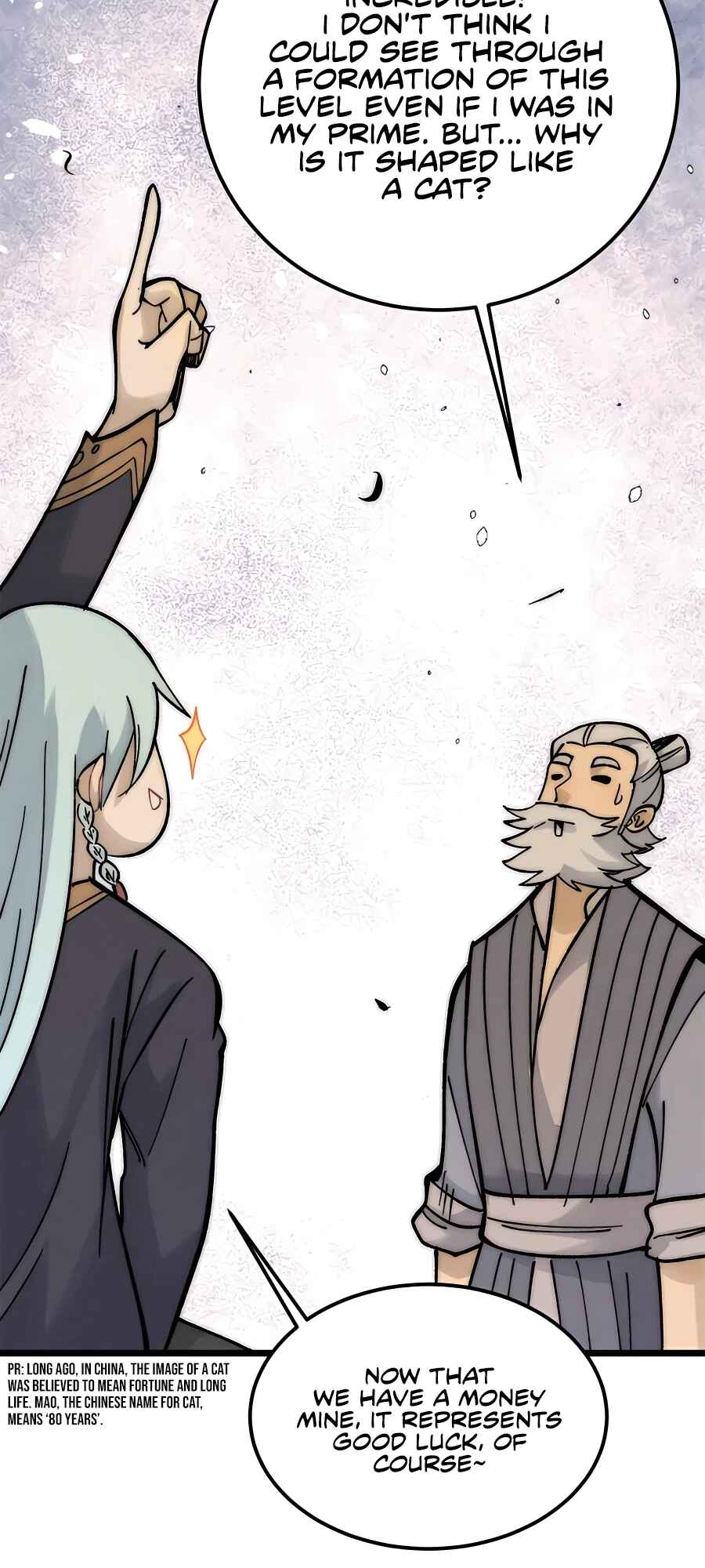 All Hail the Sect Leader Chapter 222 - Page 21